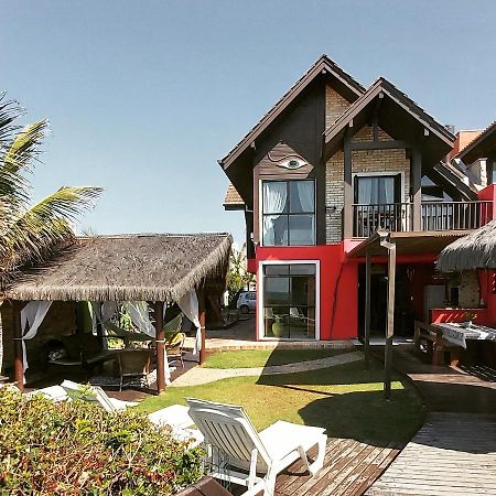 Olhos Verdes Guest House Bombinhas Exterior foto