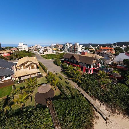 Olhos Verdes Guest House Bombinhas Exterior foto