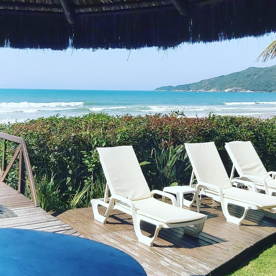 Olhos Verdes Guest House Bombinhas Exterior foto