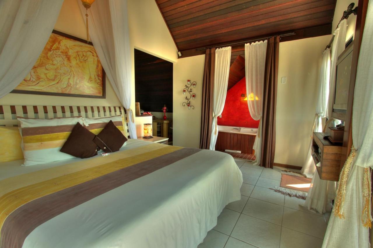 Olhos Verdes Guest House Bombinhas Exterior foto