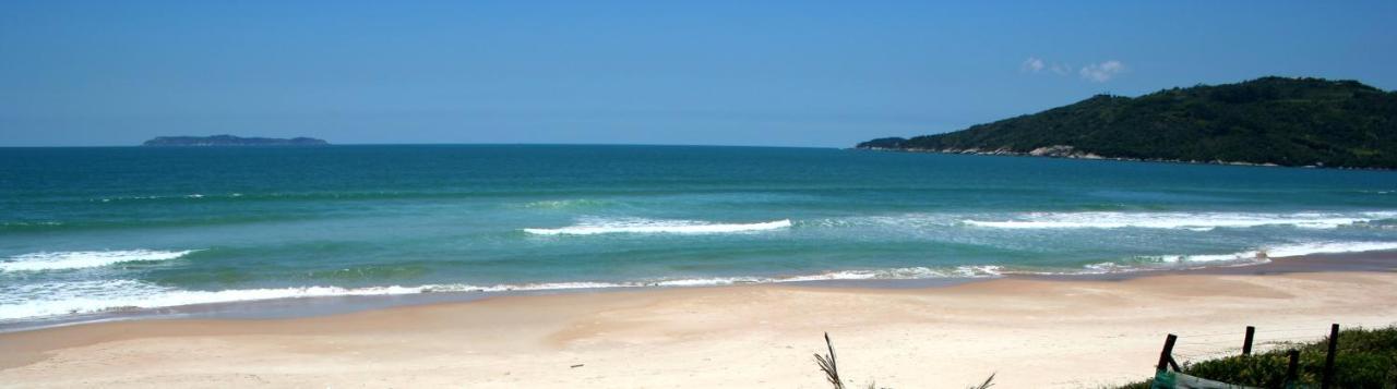 Olhos Verdes Guest House Bombinhas Exterior foto