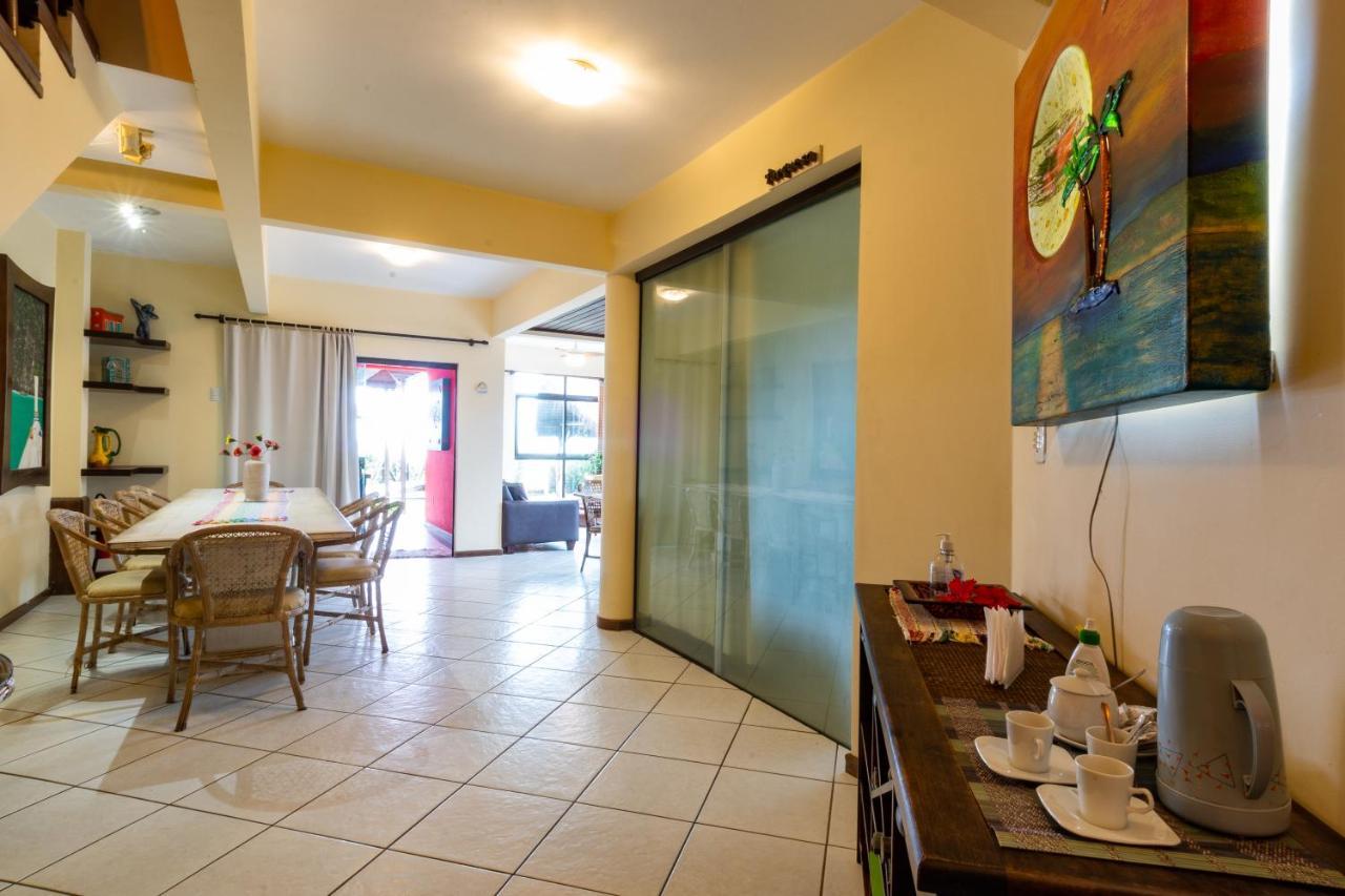Olhos Verdes Guest House Bombinhas Exterior foto