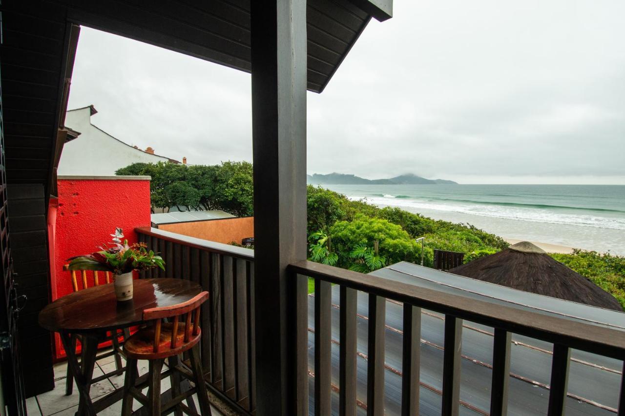 Olhos Verdes Guest House Bombinhas Exterior foto