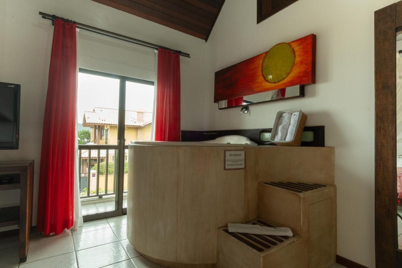 Olhos Verdes Guest House Bombinhas Exterior foto
