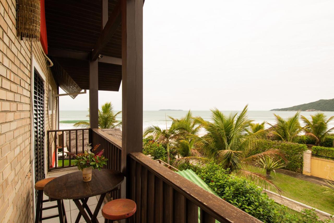 Olhos Verdes Guest House Bombinhas Exterior foto