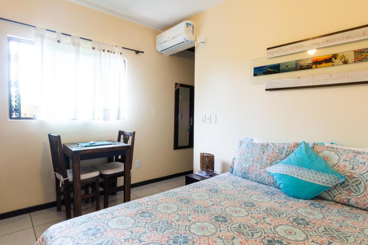 Olhos Verdes Guest House Bombinhas Exterior foto