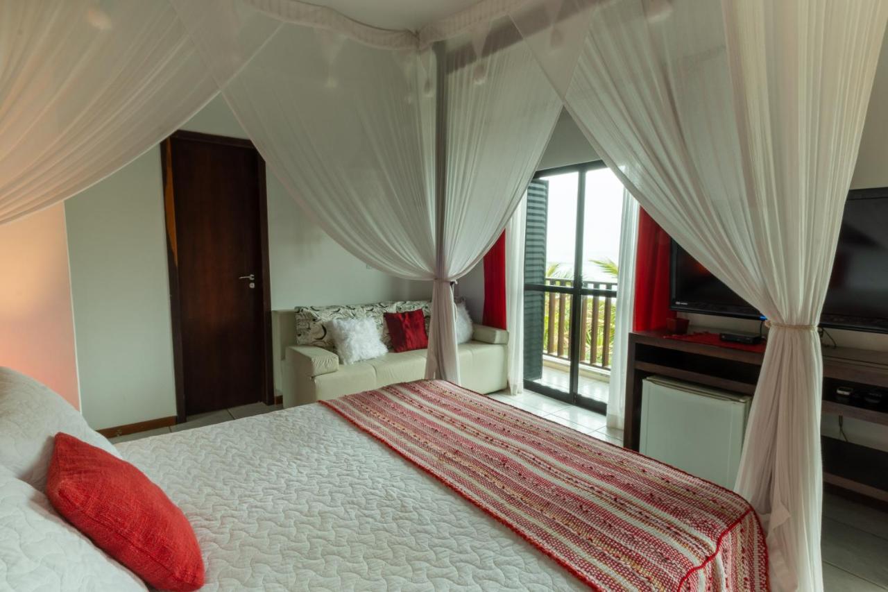 Olhos Verdes Guest House Bombinhas Exterior foto