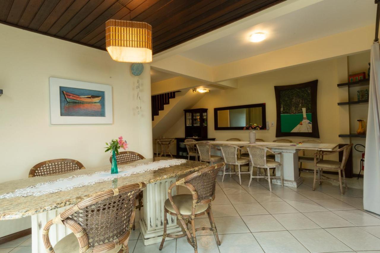 Olhos Verdes Guest House Bombinhas Exterior foto