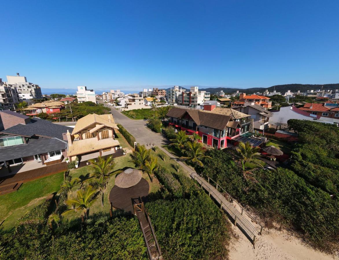 Olhos Verdes Guest House Bombinhas Exterior foto